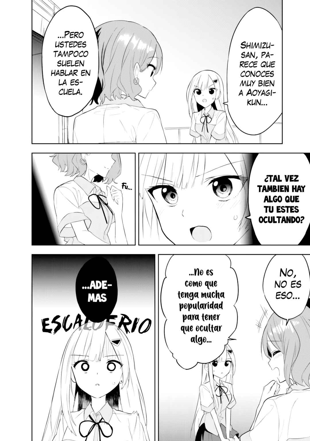 Maigo ni Natteita Youjo wo Tasuketara, Otonari ni Sumu Bishoujo Ryuugakusei ga Ie ni Asobi ni Kuru you ni Natta Ken ni Tsuite Chapter 26 - Page 6