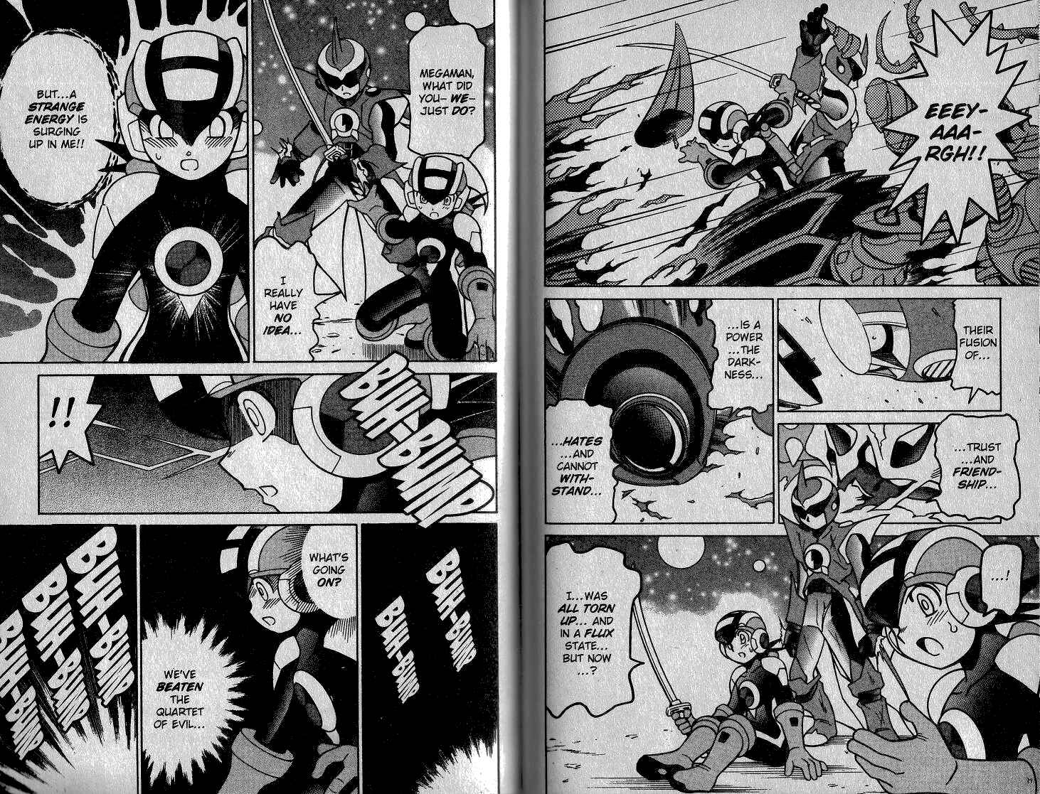 Mega Man Battle Network Chapter 32 - Page 14