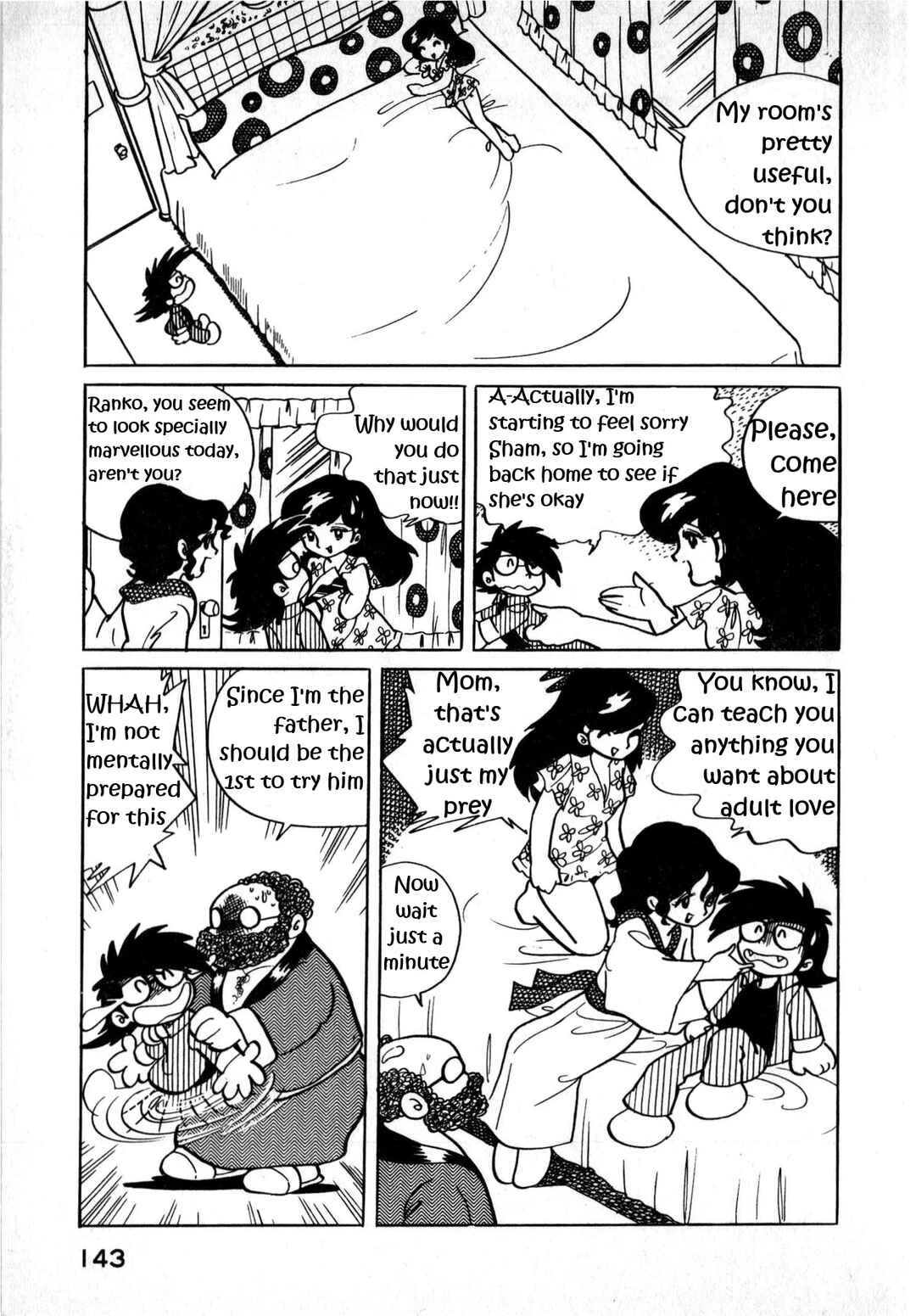 Shan Cat Chapter 4 - Page 11