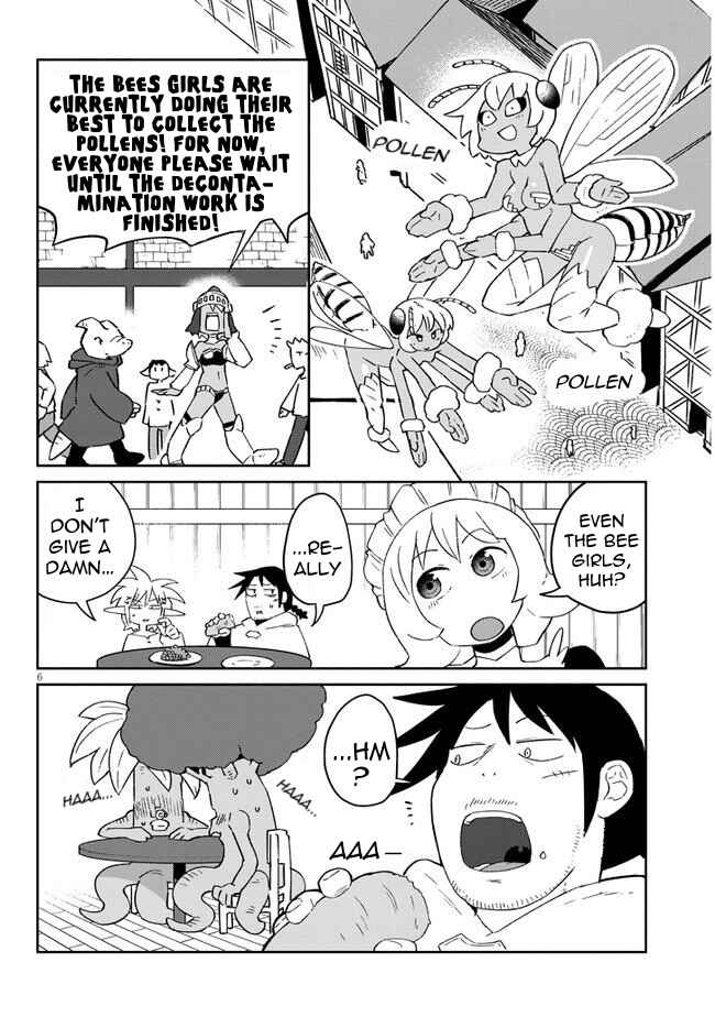 Ishuzoku Reviewers Chapter 46 - Page 6