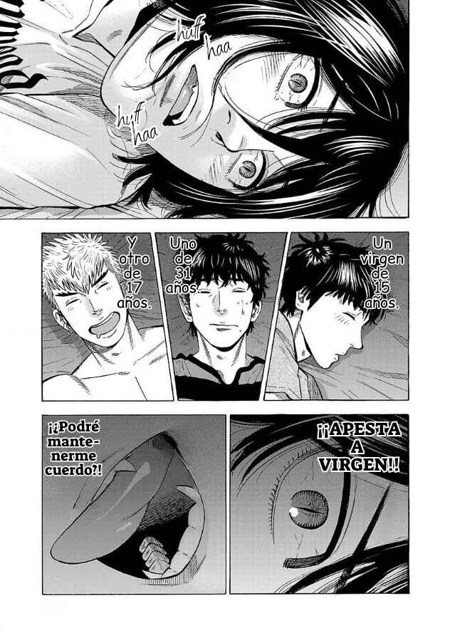 Babanbabanban Vampire Chapter 11 - Page 23