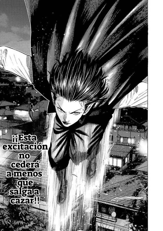 Babanbabanban Vampire Chapter 11 - Page 30