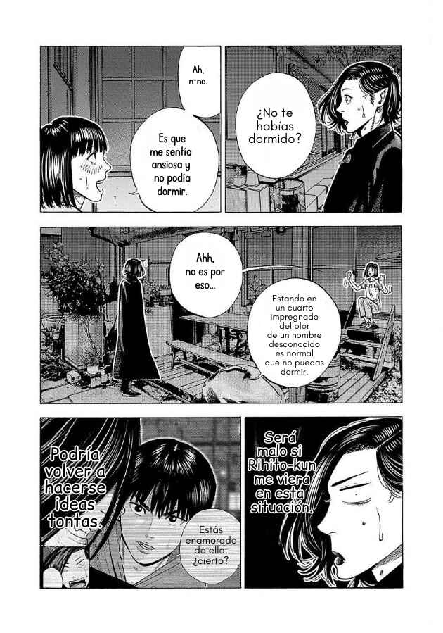 Babanbabanban Vampire Chapter 11 - Page 33