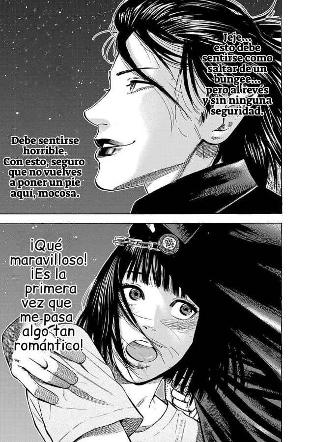 Babanbabanban Vampire Chapter 11 - Page 36