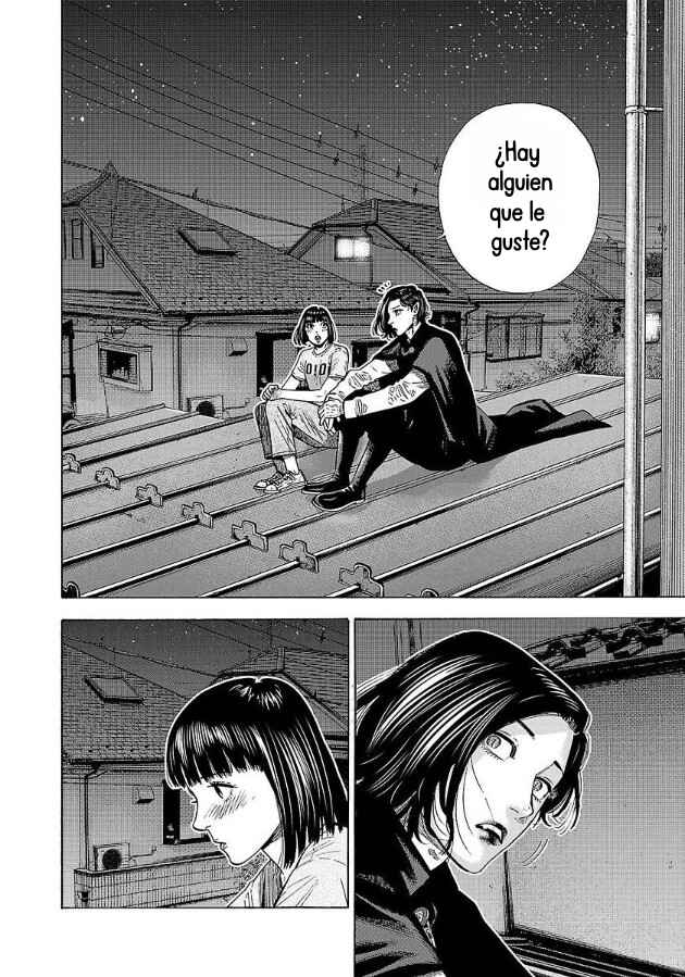 Babanbabanban Vampire Chapter 11 - Page 39