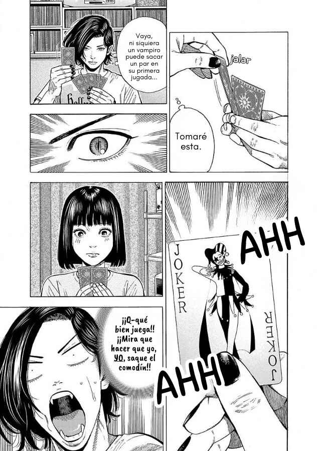 Babanbabanban Vampire Chapter 11 - Page 7