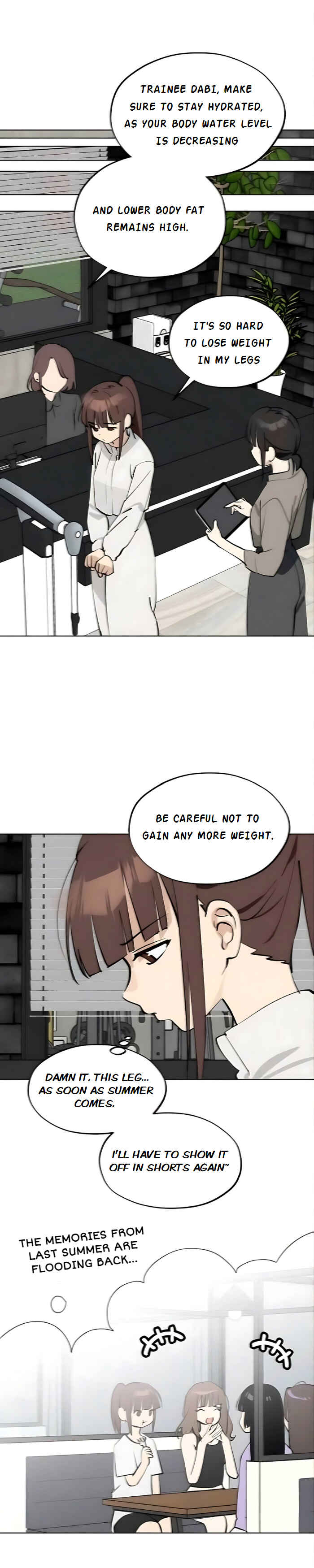 Oneul ui Hanyoil eun Yeojada Chapter 53 - Page 13