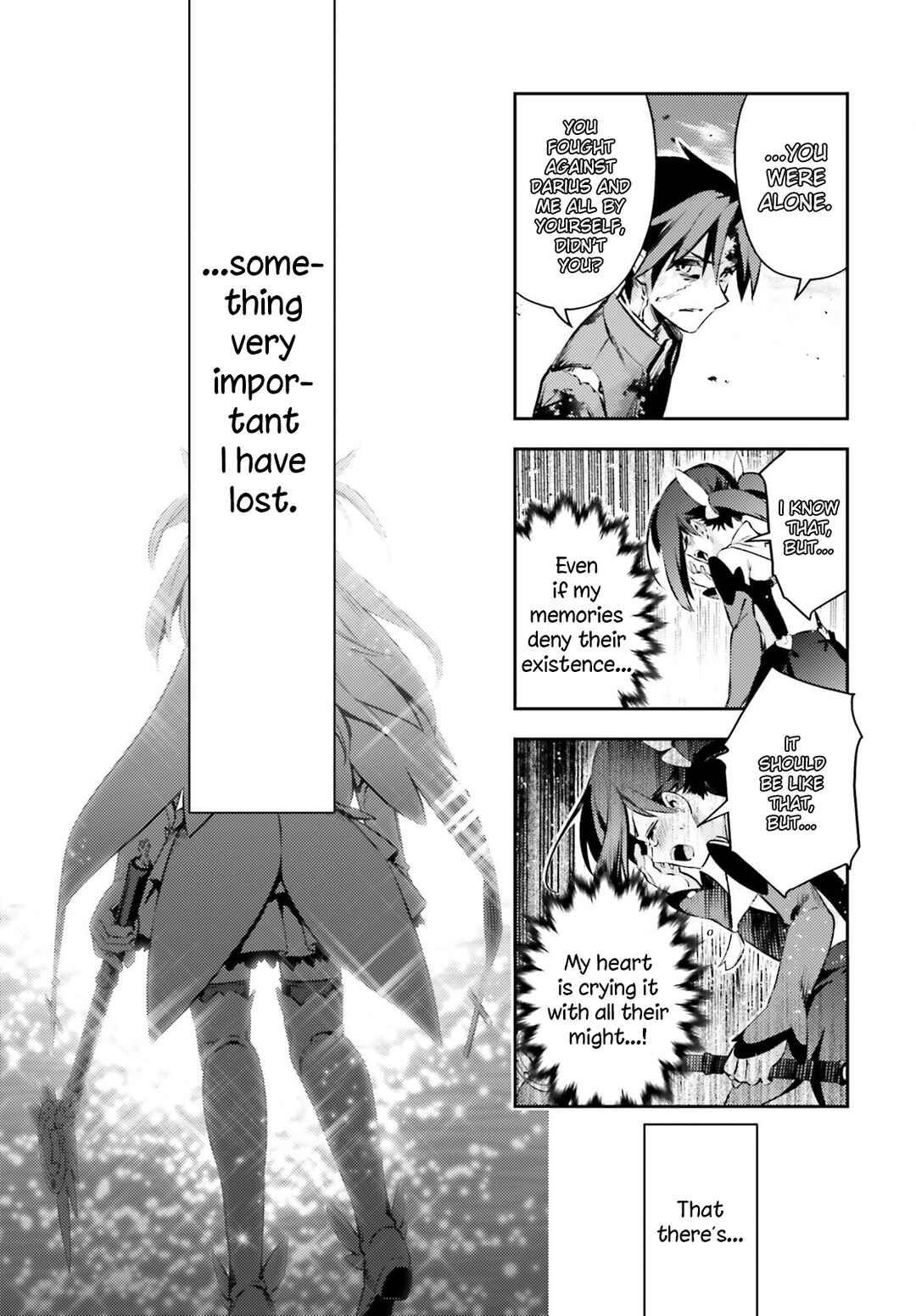Fate/kaleid liner PRISMA☆ILLYA 3rei!! Chapter 67 - Page 19