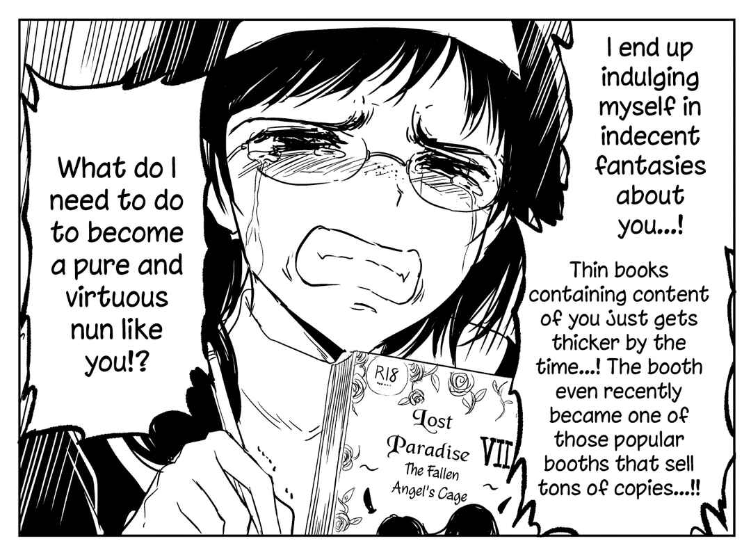 Chikarawaza no Sister Chapter 9 - Page 3