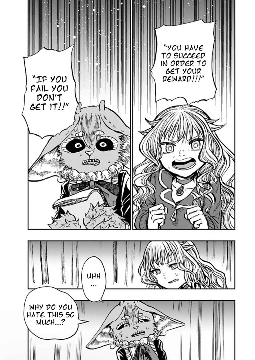 List Rouge Chapter 2 - Page 13