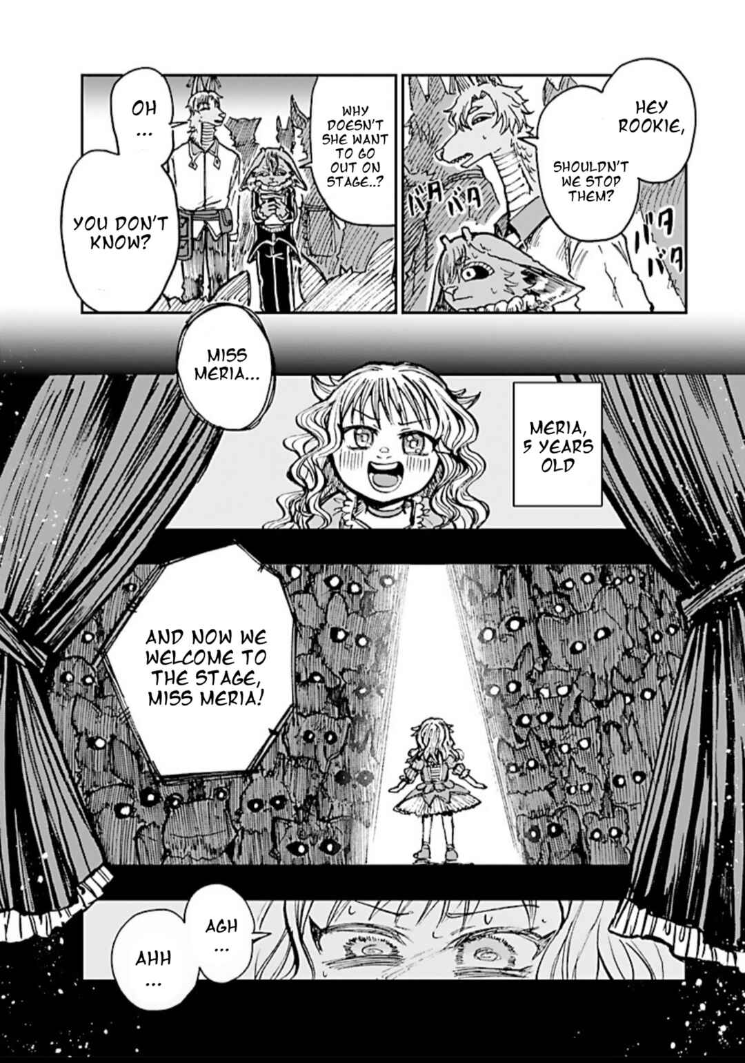 List Rouge Chapter 2 - Page 15