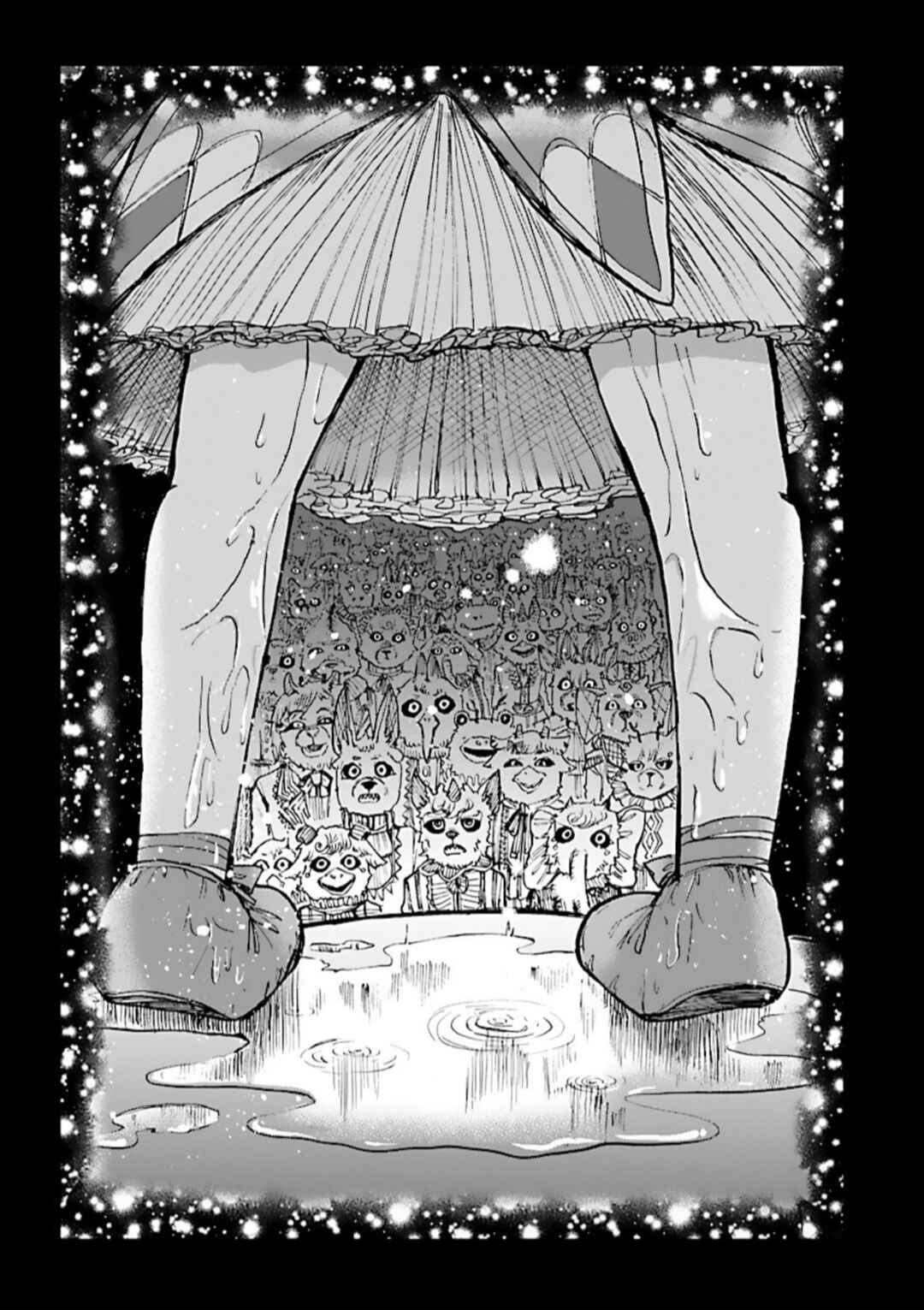 List Rouge Chapter 2 - Page 16