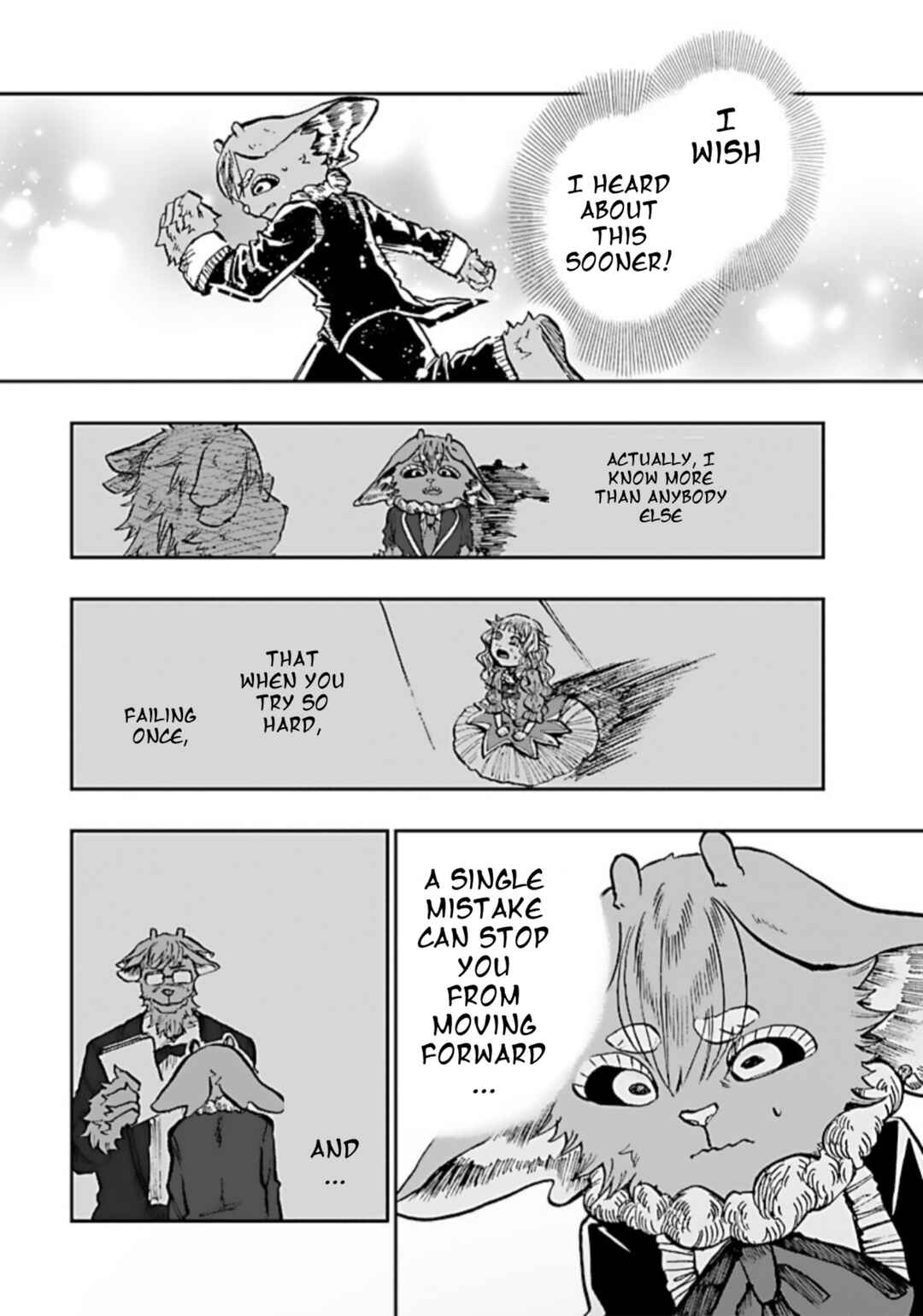 List Rouge Chapter 2 - Page 20