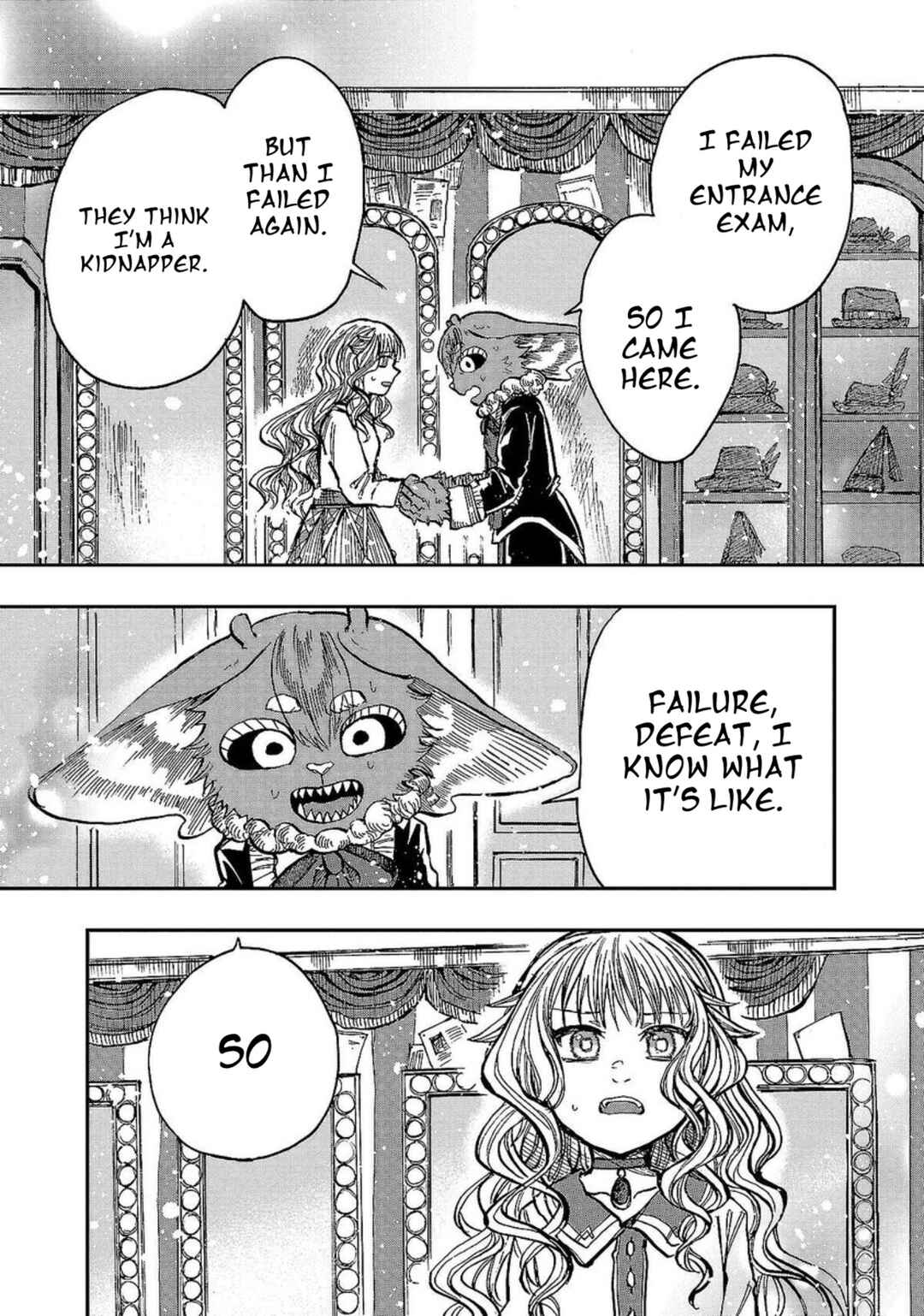 List Rouge Chapter 2 - Page 24