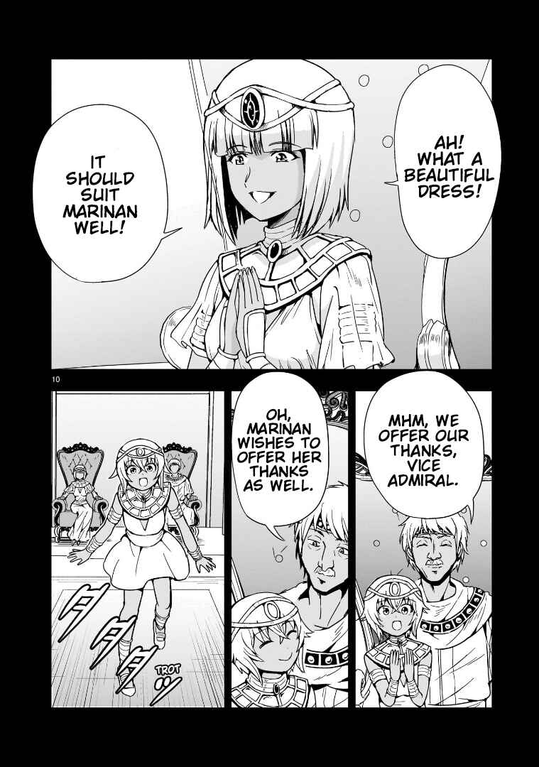 Kidou Zekki Gundam Sequel Chapter 12 - Page 10