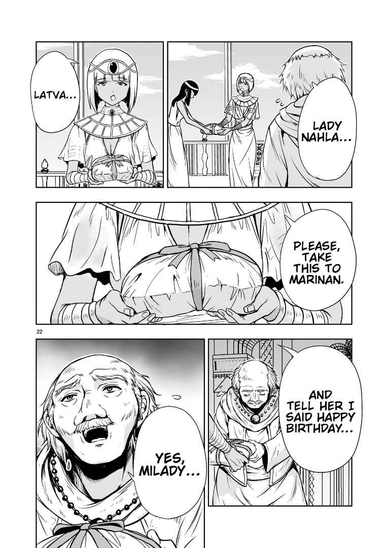 Kidou Zekki Gundam Sequel Chapter 12 - Page 22