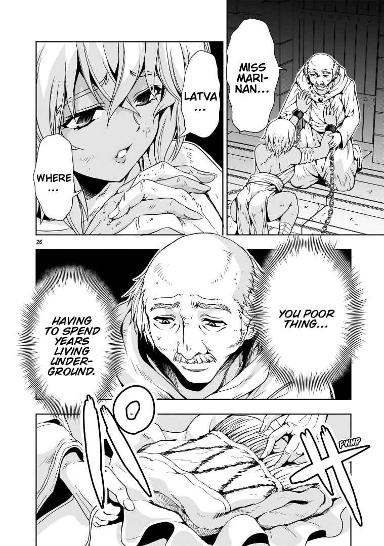 Kidou Zekki Gundam Sequel Chapter 12 - Page 26