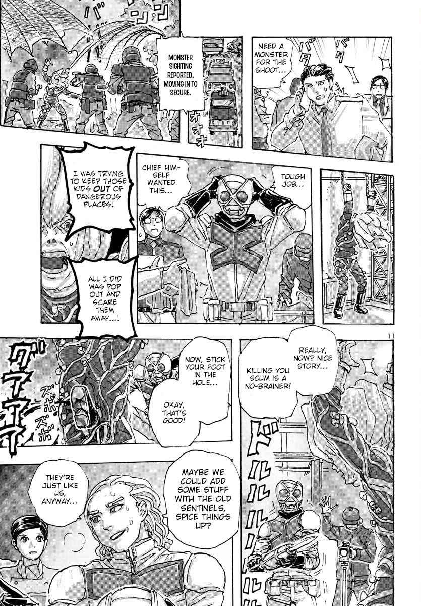 Franken Fran Frantic Chapter 50 - Page 10