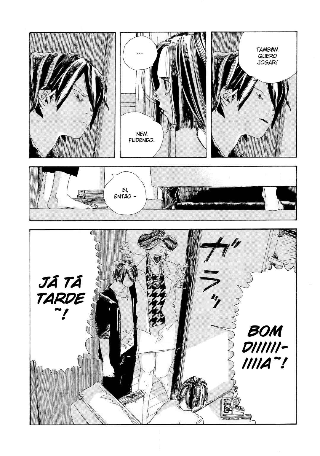 Denpa Seinen Chapter 15 - Page 10