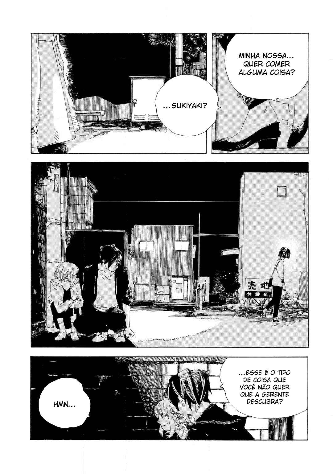 Denpa Seinen Chapter 15 - Page 12