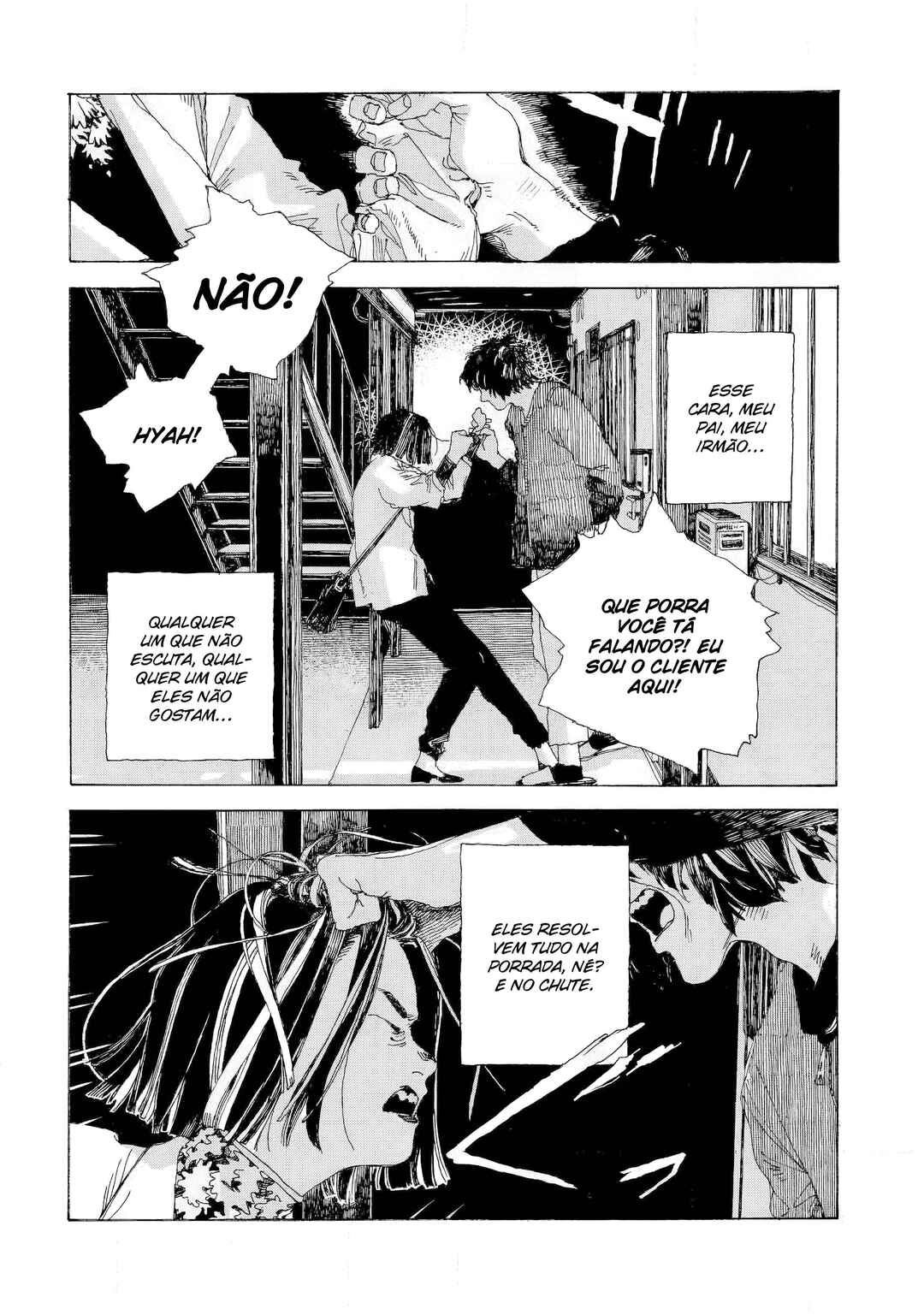 Denpa Seinen Chapter 15 - Page 17