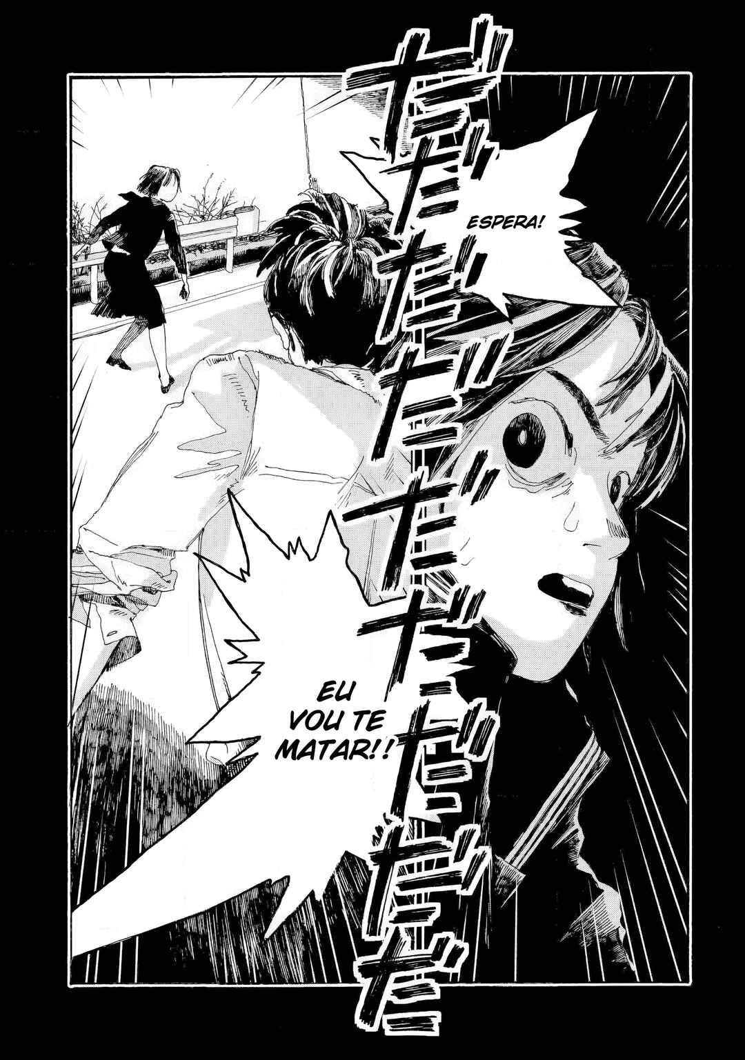 Denpa Seinen Chapter 15 - Page 4