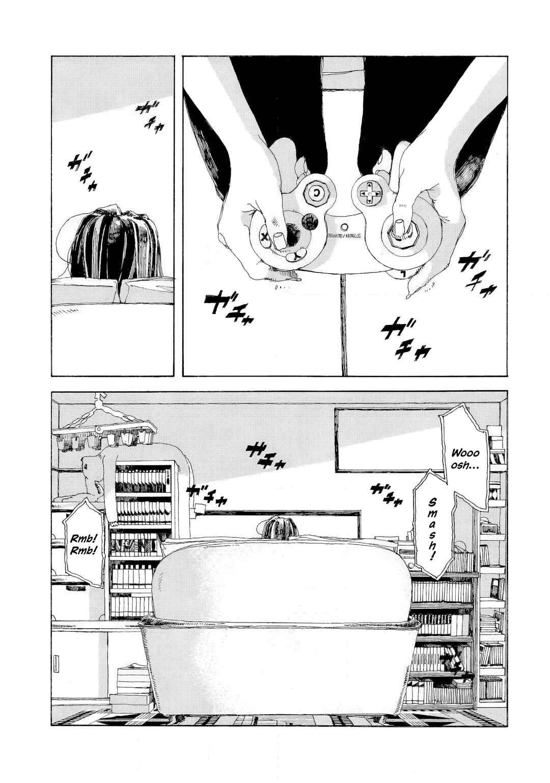Denpa Seinen Chapter 15 - Page 6