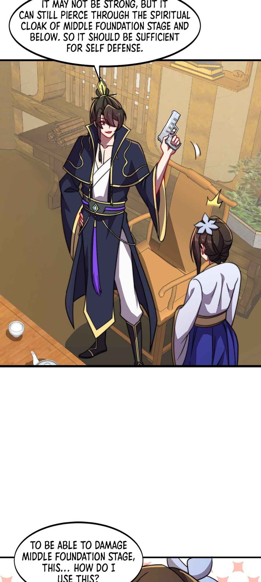 I, The Invincible Villain Master With My Apprentices Chapter 52 - Page 10