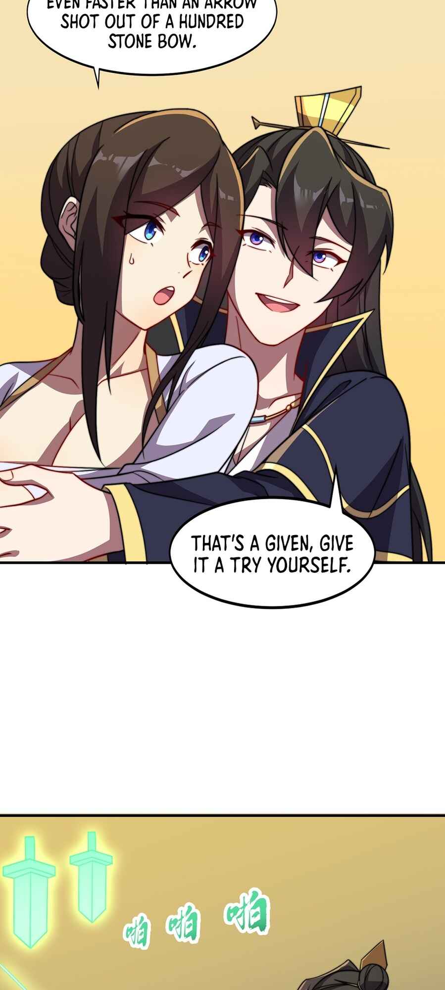 I, The Invincible Villain Master With My Apprentices Chapter 52 - Page 15