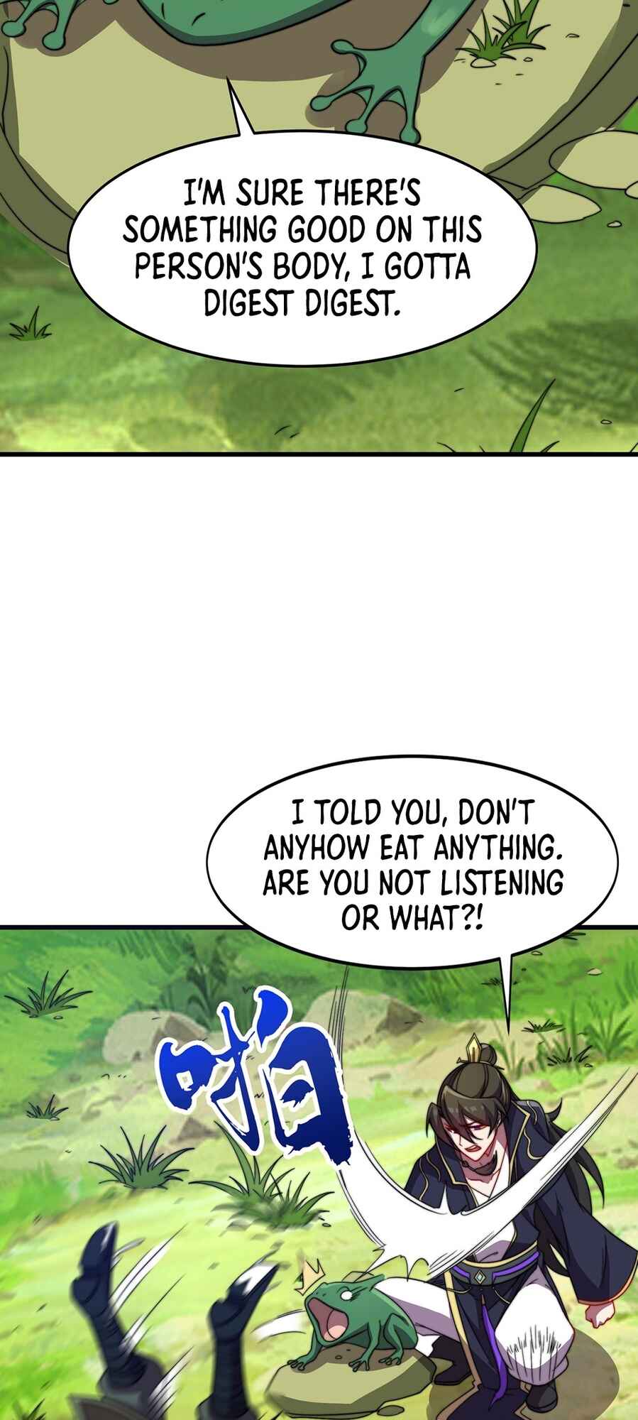 I, The Invincible Villain Master With My Apprentices Chapter 52 - Page 25