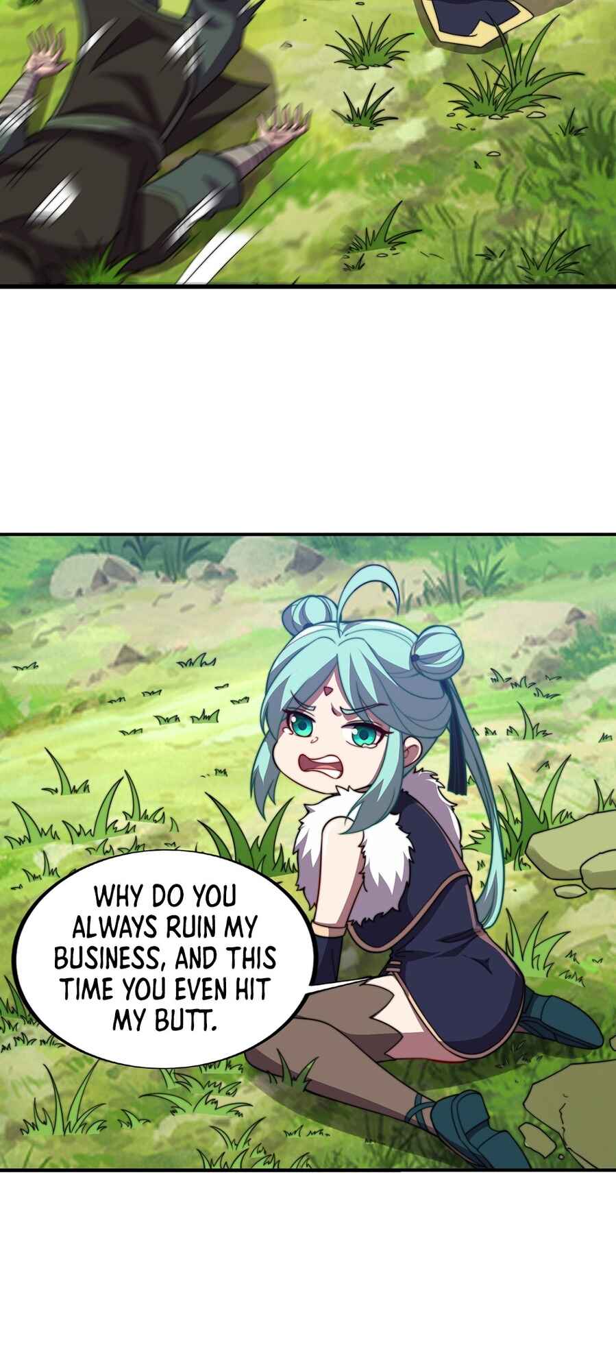 I, The Invincible Villain Master With My Apprentices Chapter 52 - Page 26