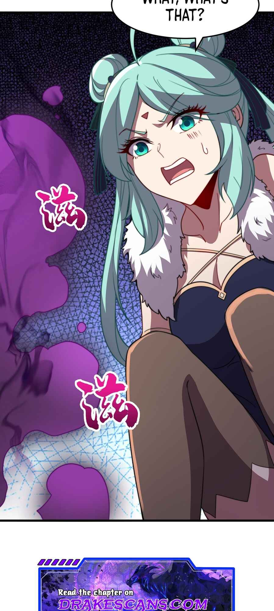 I, The Invincible Villain Master With My Apprentices Chapter 52 - Page 28