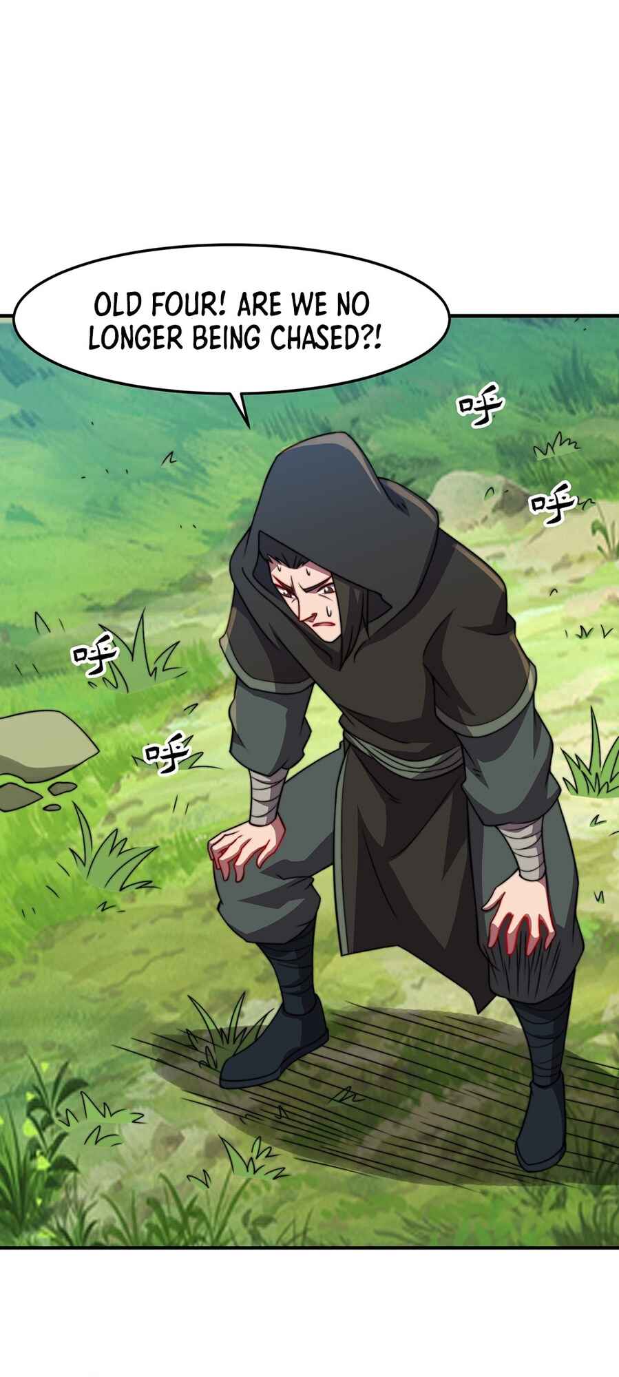 I, The Invincible Villain Master With My Apprentices Chapter 52 - Page 35