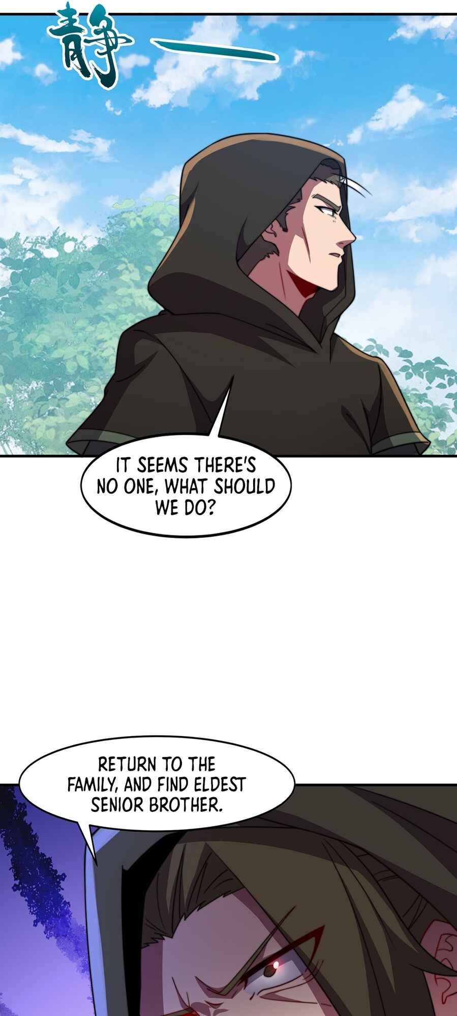 I, The Invincible Villain Master With My Apprentices Chapter 52 - Page 36
