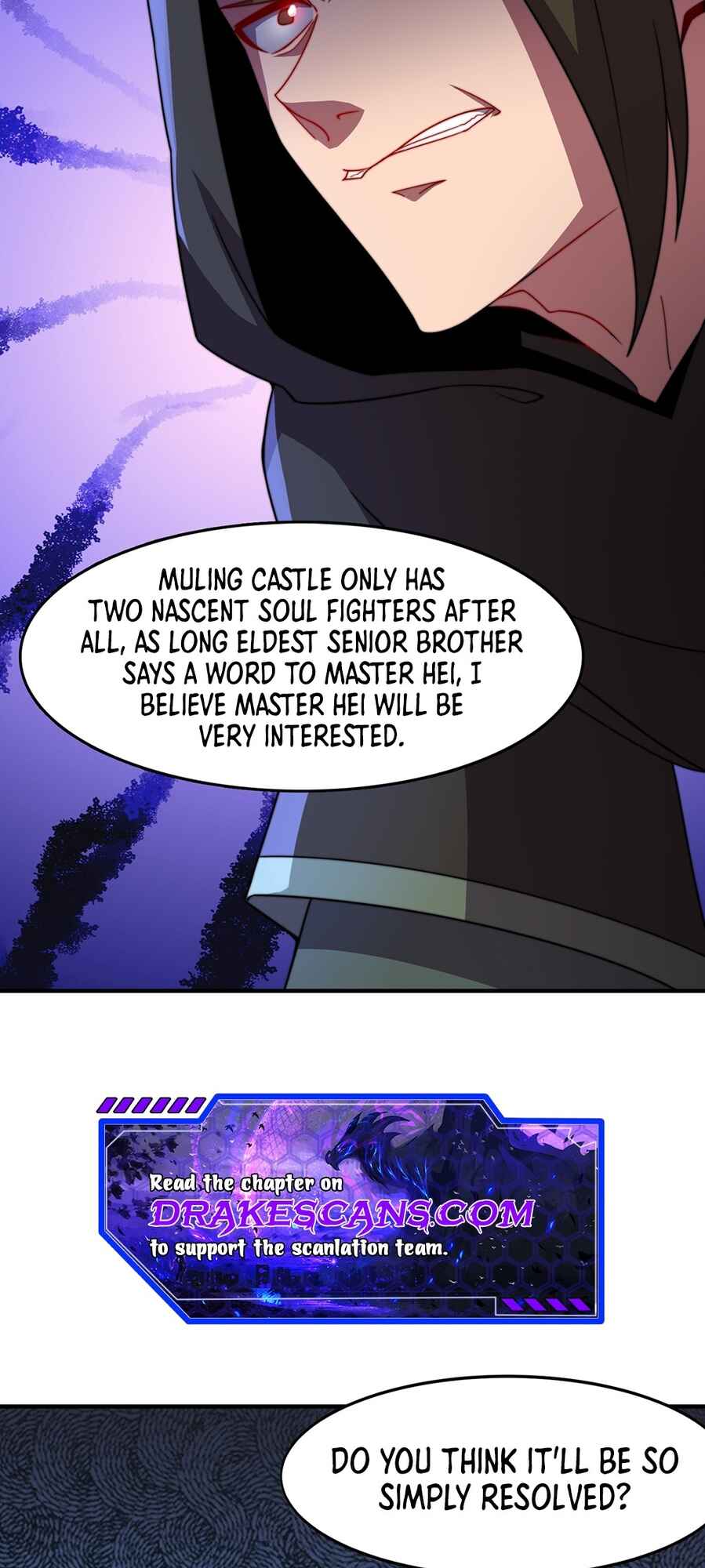 I, The Invincible Villain Master With My Apprentices Chapter 52 - Page 37