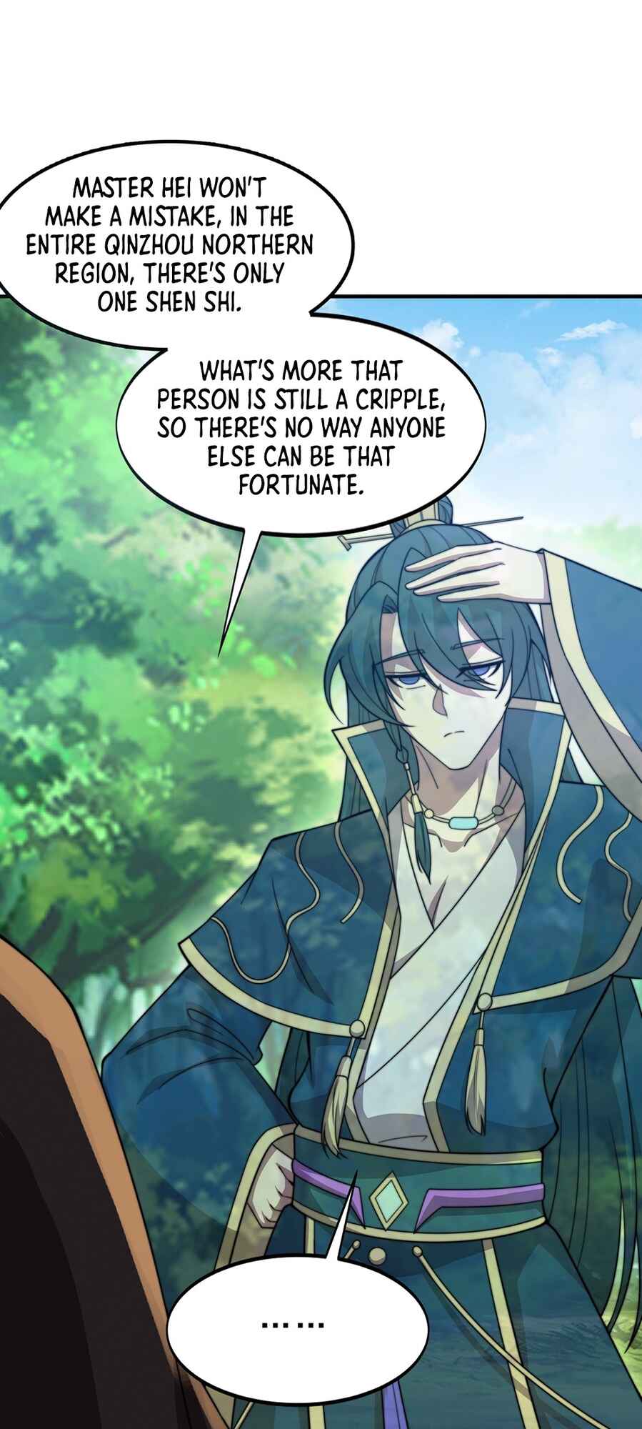I, The Invincible Villain Master With My Apprentices Chapter 52 - Page 39