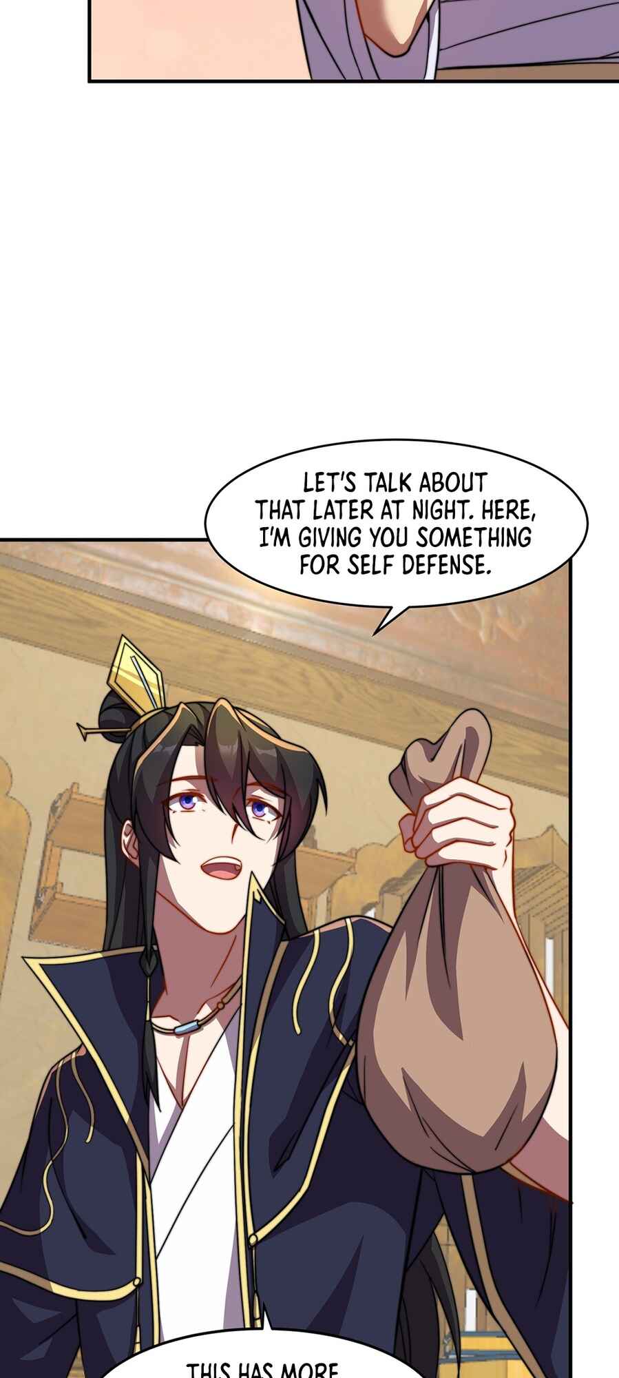 I, The Invincible Villain Master With My Apprentices Chapter 52 - Page 5