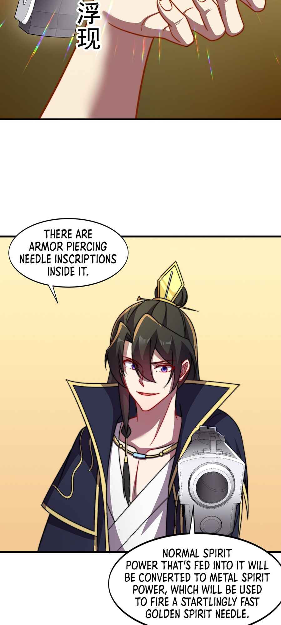 I, The Invincible Villain Master With My Apprentices Chapter 52 - Page 8