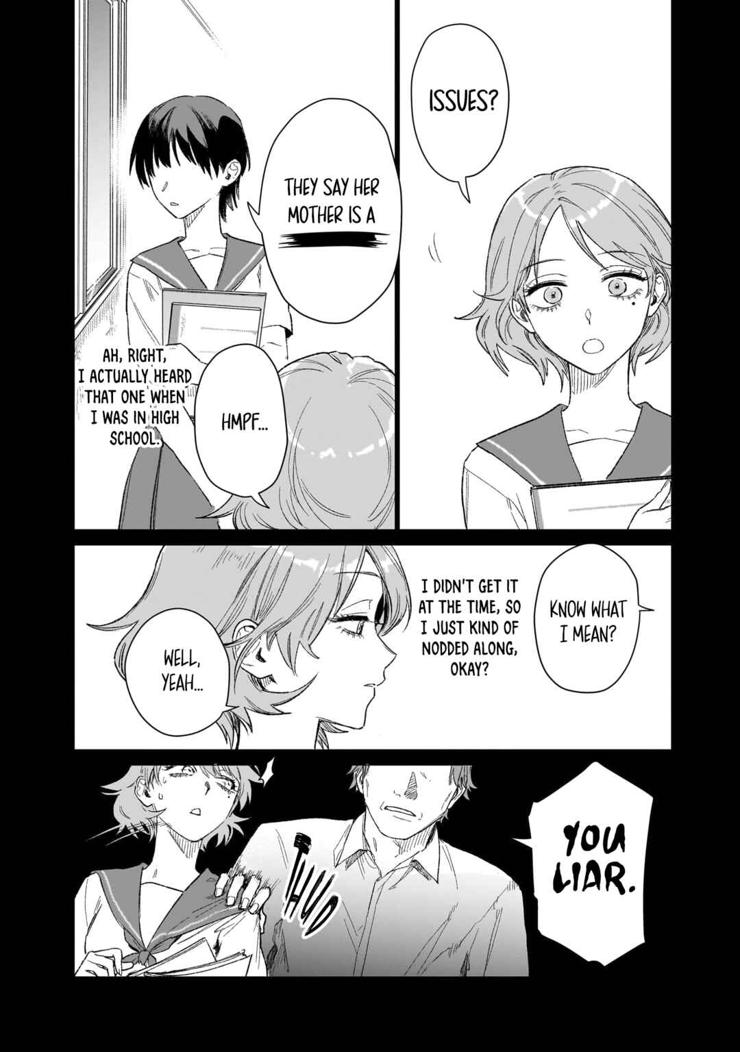 Bakajo 26-ji Chapter 5 - Page 18