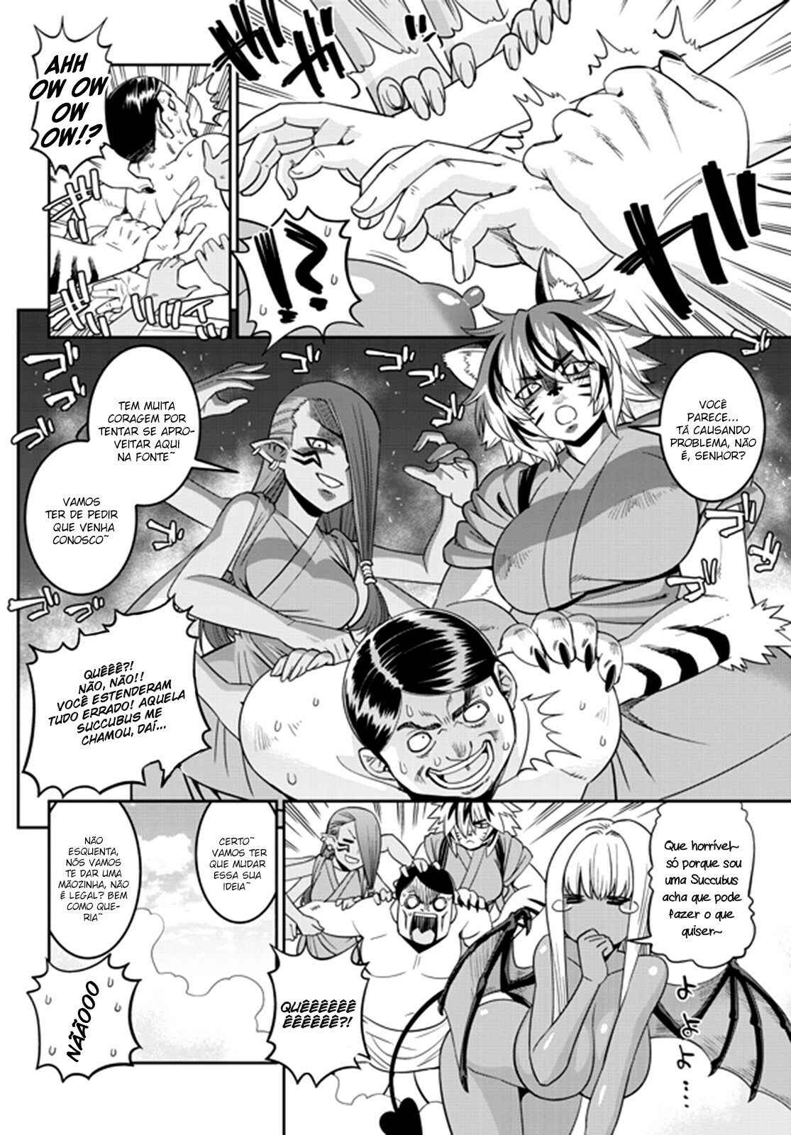 Monster Musume no Iru Nichijou Chapter 66 - Page 11