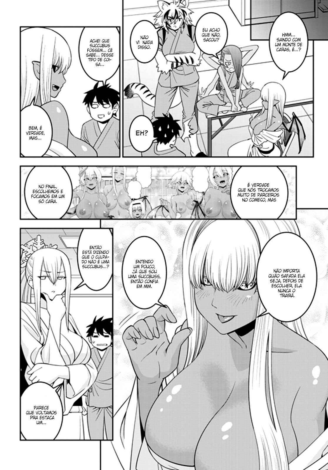 Monster Musume no Iru Nichijou Chapter 66 - Page 13