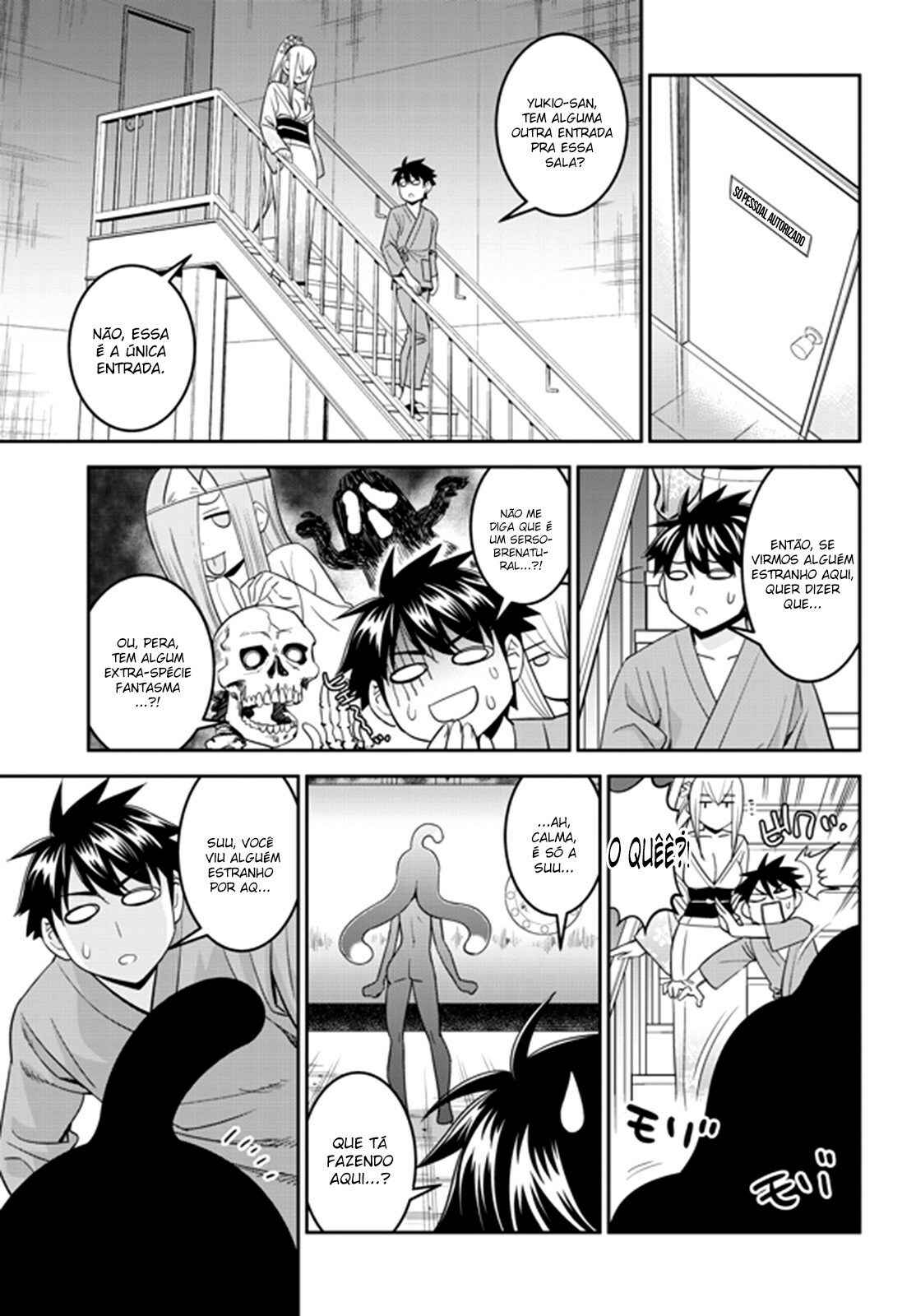 Monster Musume no Iru Nichijou Chapter 66 - Page 16