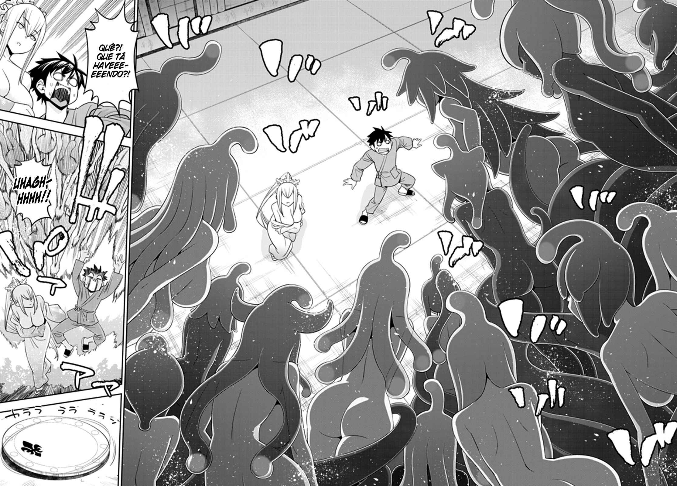 Monster Musume no Iru Nichijou Chapter 66 - Page 19