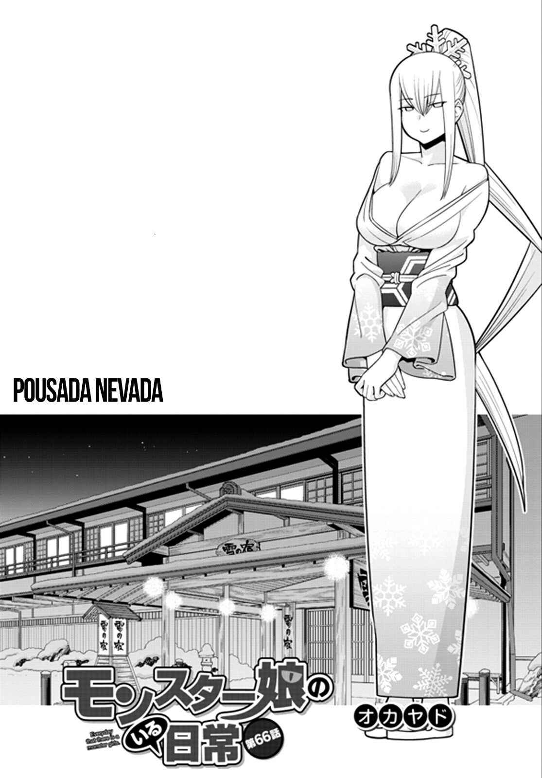 Monster Musume no Iru Nichijou Chapter 66 - Page 2