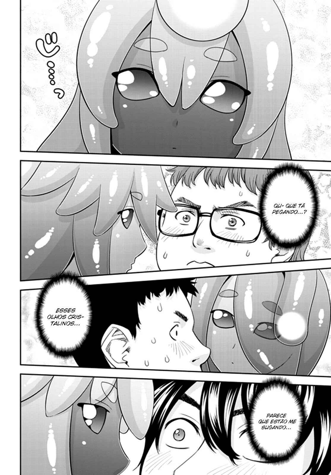 Monster Musume no Iru Nichijou Chapter 66 - Page 26