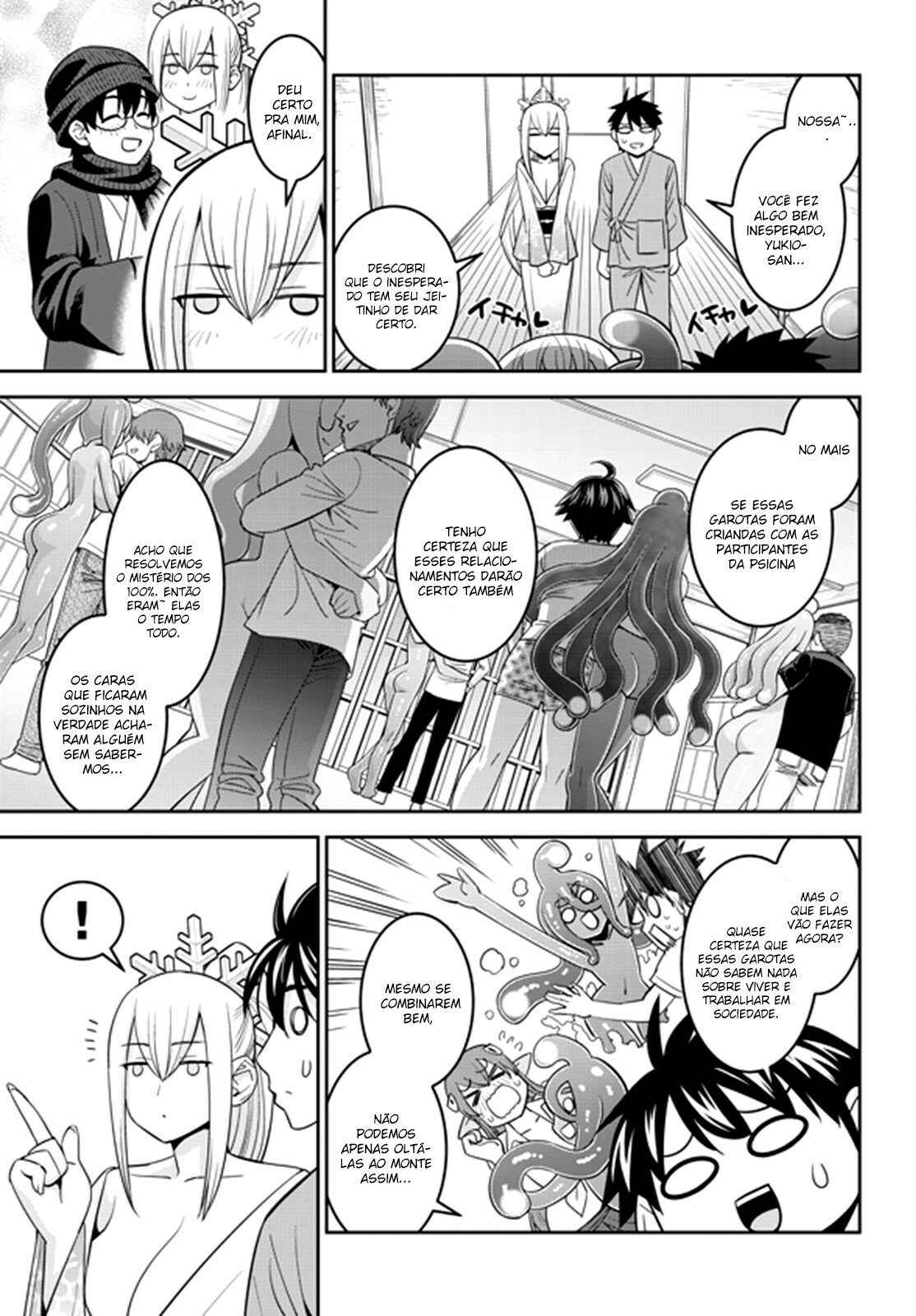 Monster Musume no Iru Nichijou Chapter 66 - Page 29
