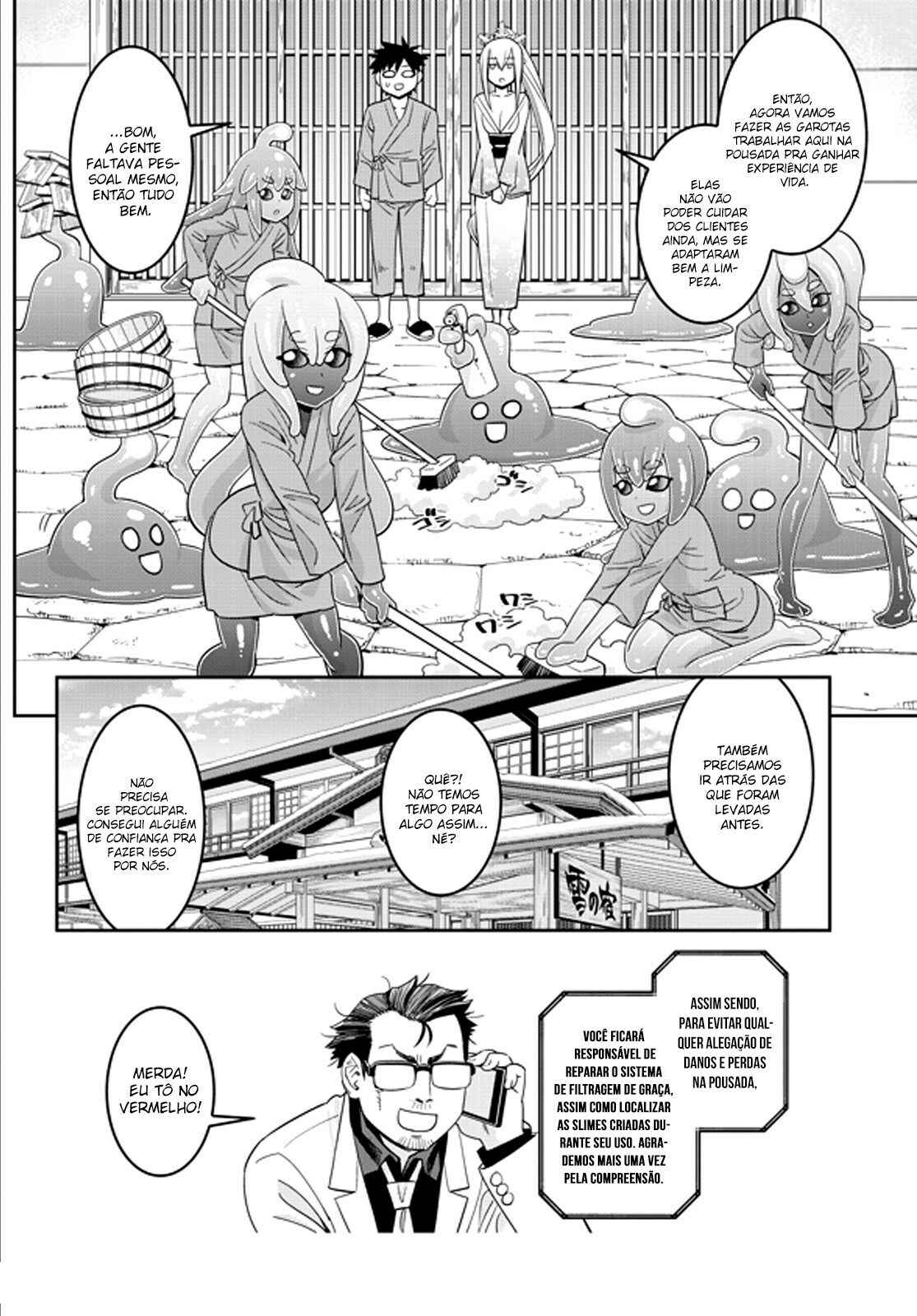 Monster Musume no Iru Nichijou Chapter 66 - Page 30
