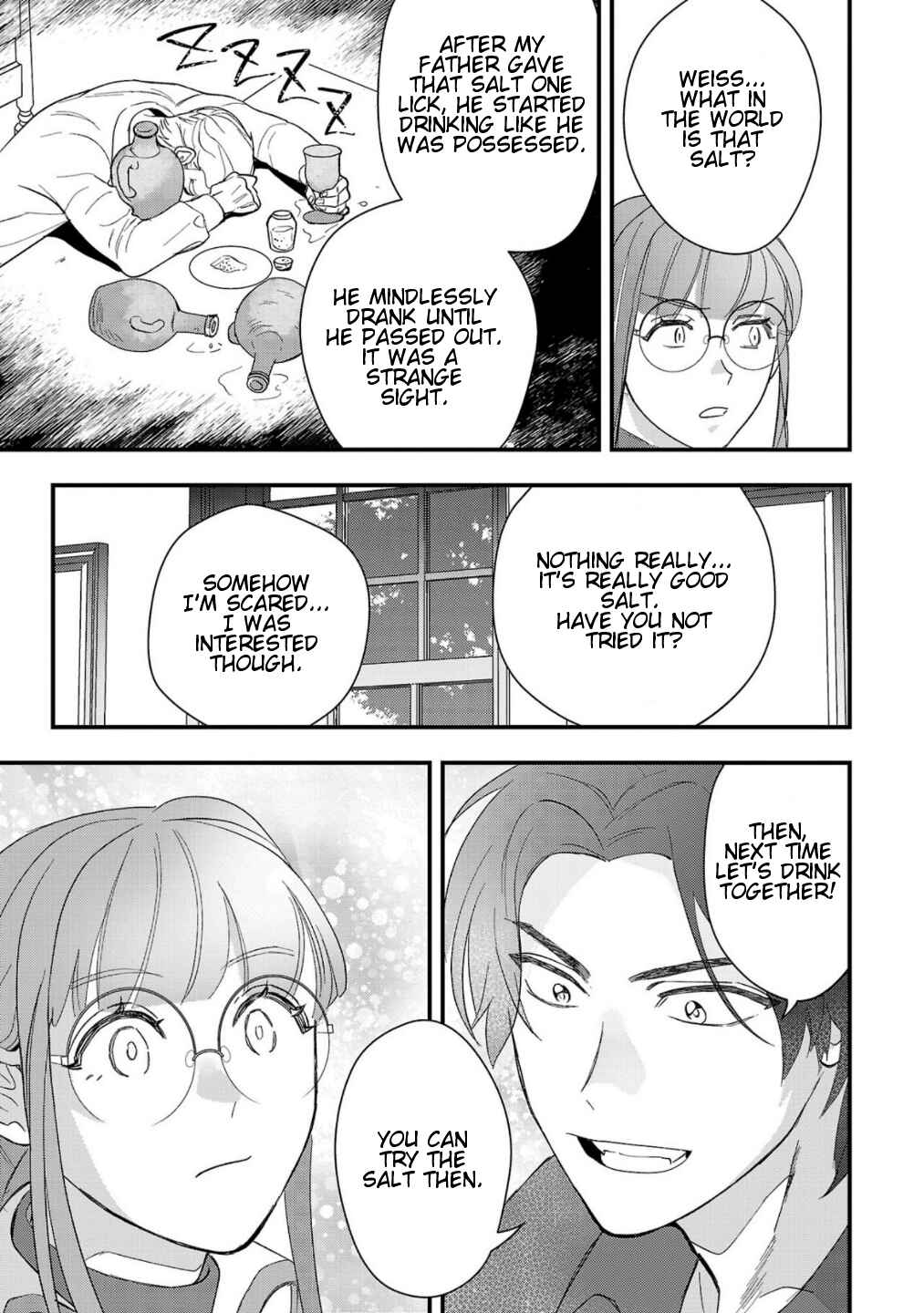 Urenokori no Dorei Elf wo Hirotta node, Musume ni Suru Koto ni Shita Chapter 8 - Page 22