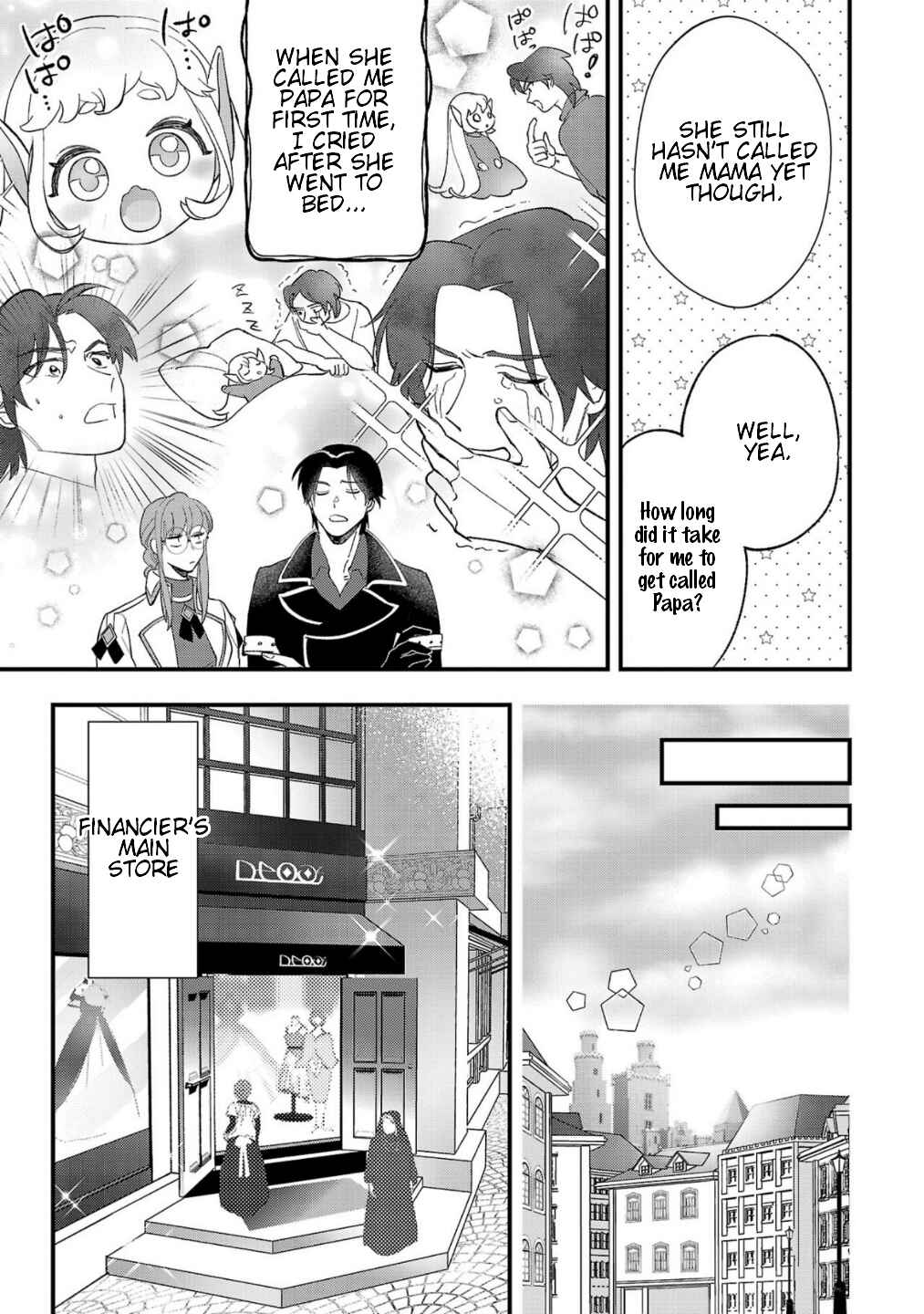 Urenokori no Dorei Elf wo Hirotta node, Musume ni Suru Koto ni Shita Chapter 8 - Page 4