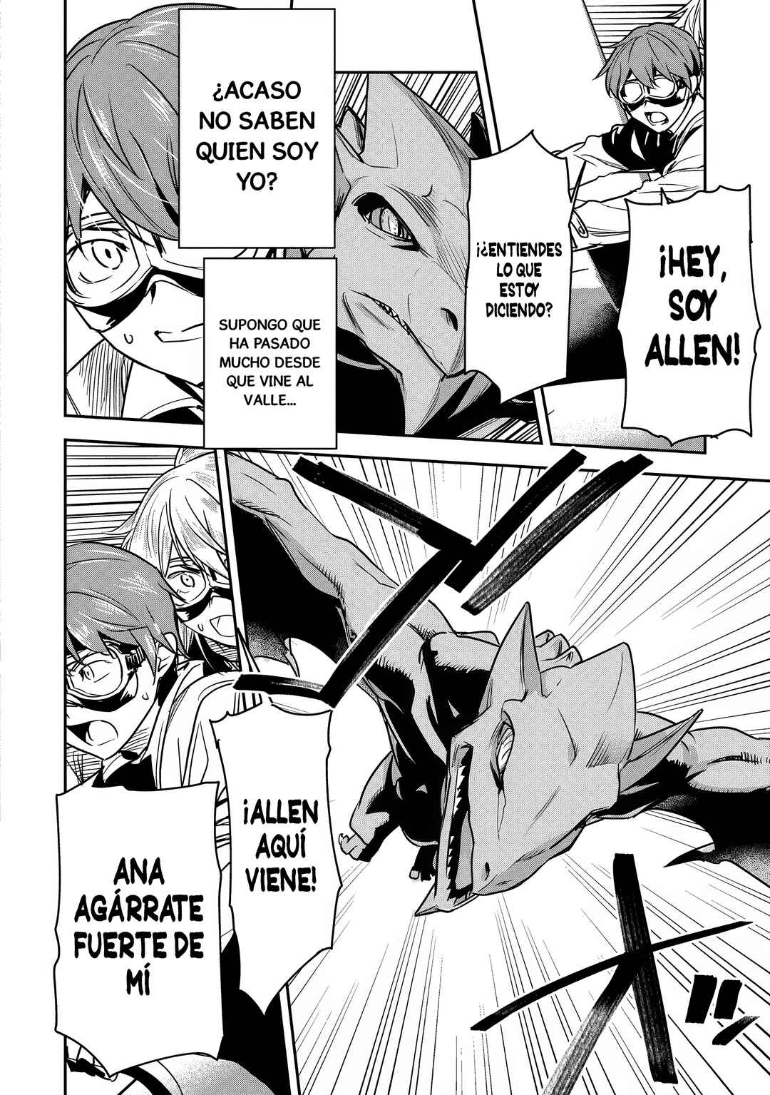 Chounin A wa Akuyaku Reijou o Doushitemo Sukuitai: Dobu to Sora to Koori no Himegimi Chapter 32 - Page 13